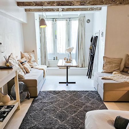 The White Wilde - Studio In A Historic Canalhouse From 1799 Amsterdam Ngoại thất bức ảnh