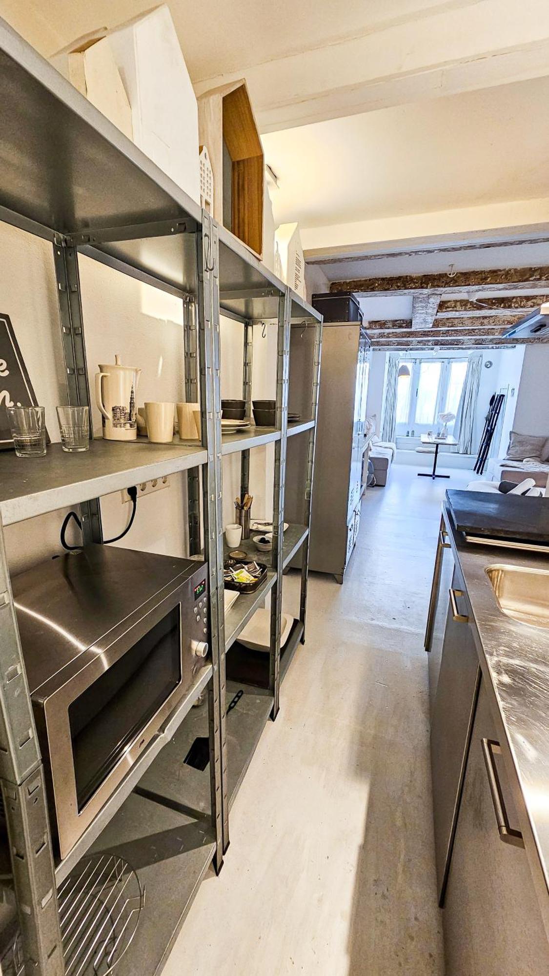 The White Wilde - Studio In A Historic Canalhouse From 1799 Amsterdam Ngoại thất bức ảnh